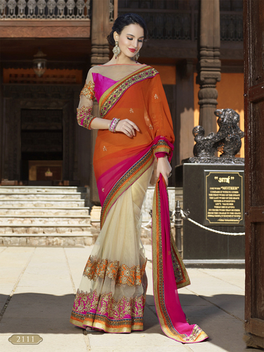 Designer Indian Sarees