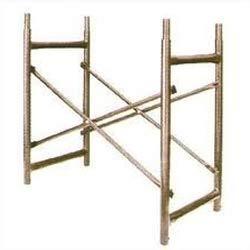 H frame scaffolding