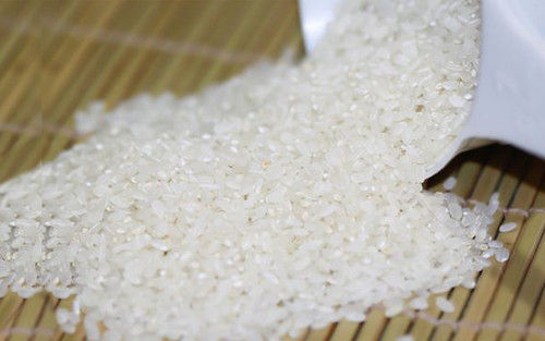 White Non Basmati Raw Rice