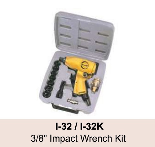 I-32 Air Impact Wrench / Kit