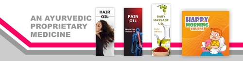 Pain Relief Oil Pain Relief Oil