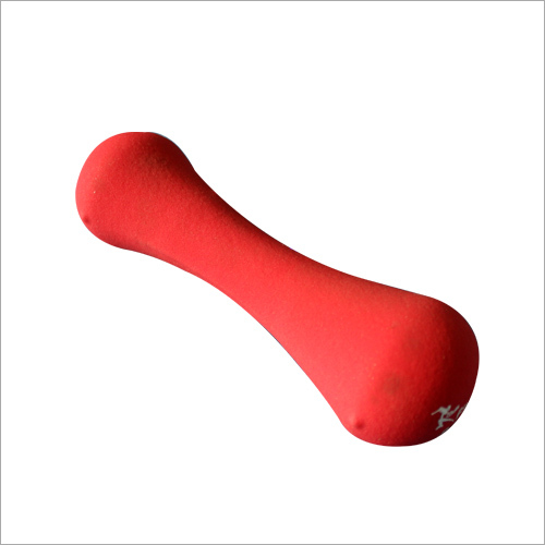 Coloured Vinyl Dumbbell