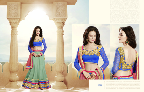 Ladies New Lehenga Choli