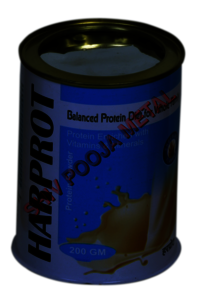 Paint Tin Container