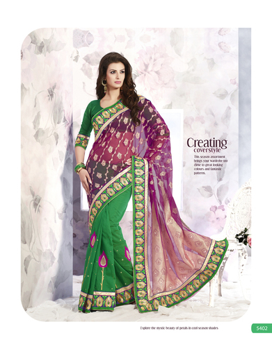 New Designer Sarees