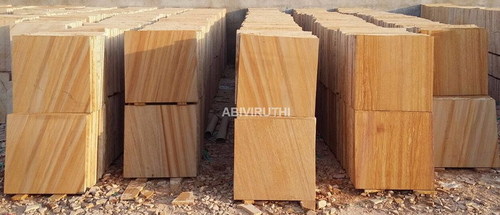 Teak Wood Sandstone
