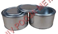 Paint Round Canister