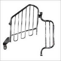Bike Saree Guard