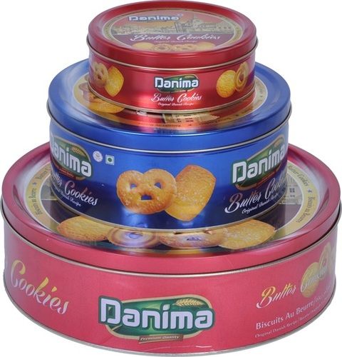 Gift Tin can