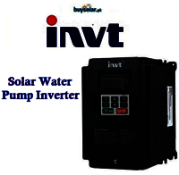 Solar Water Pump Inverter