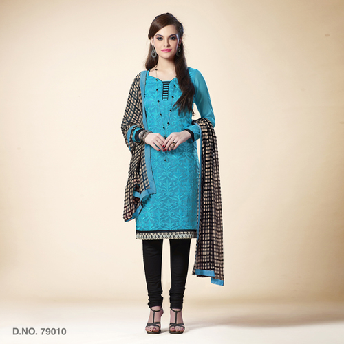 Unstitched Salwar Kameez