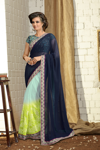 Indian Casual Sarees