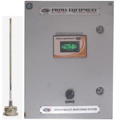 Continuous Pm Dust Emission Monitoring System Application: Boiler Stack