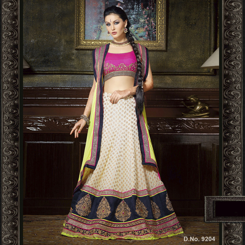 Indian Lehenga Sarees