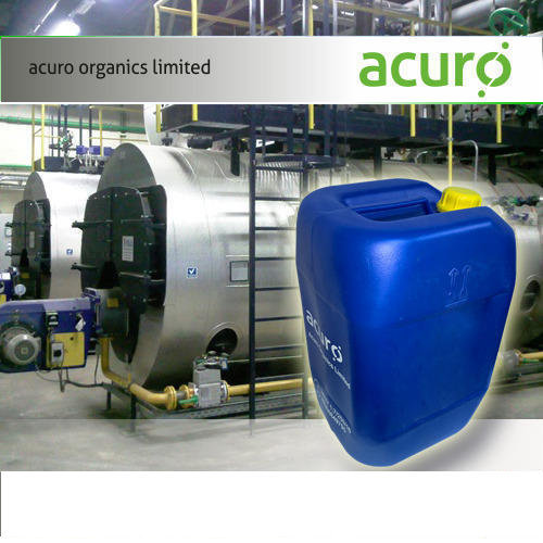 Boiler Water Treatment Chemical By ACURO ORGANICS LIMITED