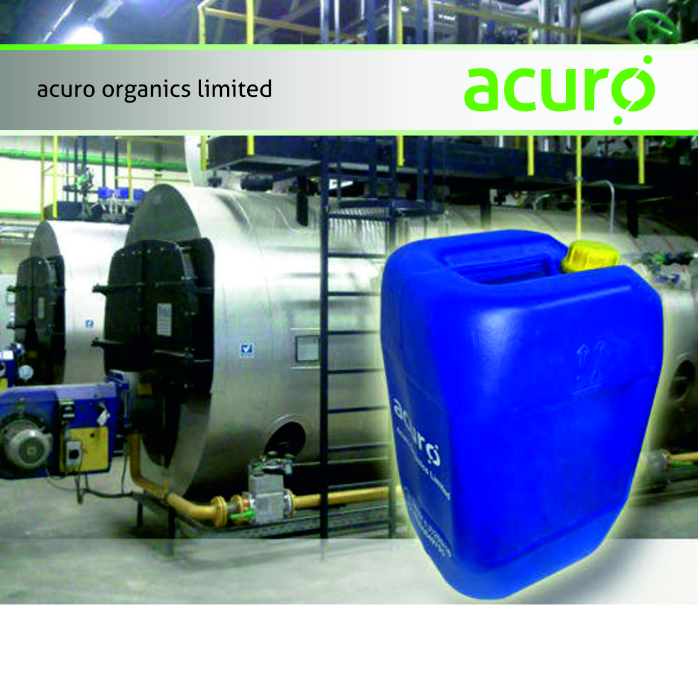 Boiler Water Treatment Chemical