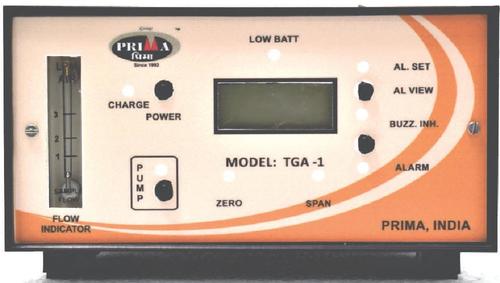 Toxic Gas Analyzer