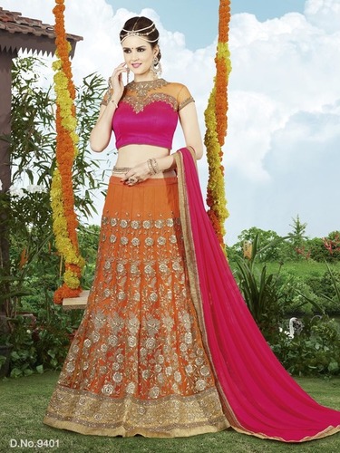Indian Wedding Cool Lehenga Choli