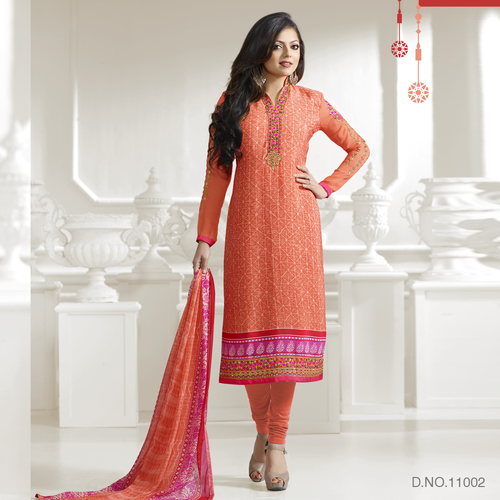 Suit Semi Stitch Fabric