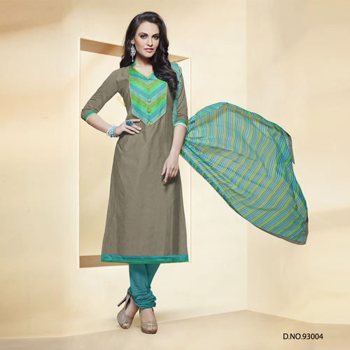 Indian Cotton Salwar Kameez