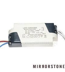 Compact Constant Current LED Driver - 15W 750mA, Plastic Material, Size 88x37x23mm, Voltage Range 6-20V, Rated Power 45-50W