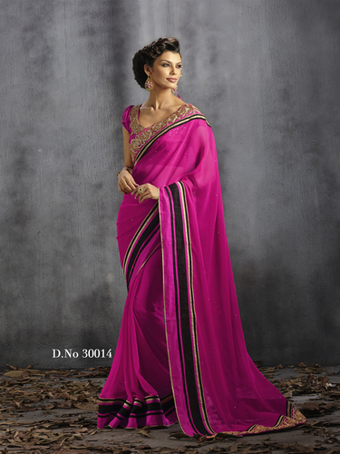 New Casual Sarees