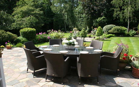 Garden furniture