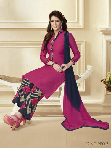 Fancy Embroidery Suits