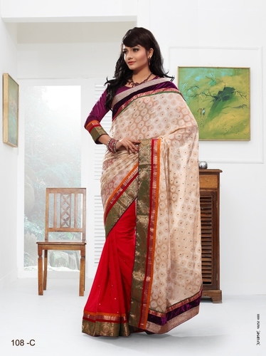 Bridal Latest Sarees