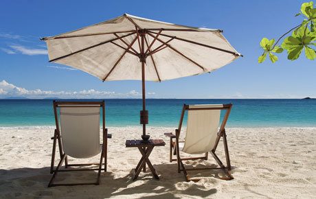Beach furniture