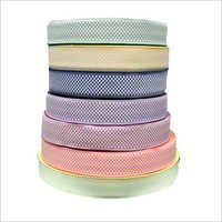 Mattresses Webbings - Polyester, 10mm Diameter, 50m Length, Green Color | Strongly Woven, Lightweight, Soft, Washable, High Durability