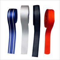 Cotton Webbings - 10mm Diameter, 20m Length | Soft, Washable, High Elasticity, Light Weight, Plain Texture, Bright Colors