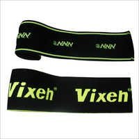 Jacquard Elastics - Cotton, 38.1mm Width, 10m Length | Tear Resistant, Skin Friendly, Ideal For Garments And Sportswear