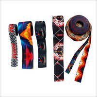 Multi Color Printed Elastics