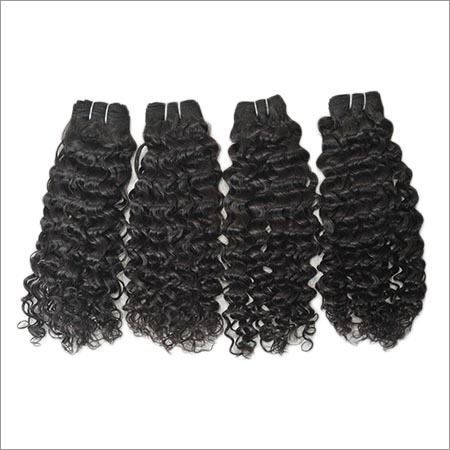 Machine Weft Hair