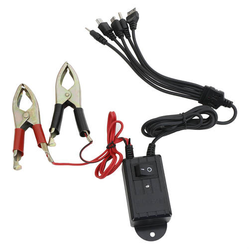 5 in 1 DC Charger