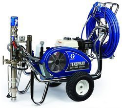 Putty Spray Machine