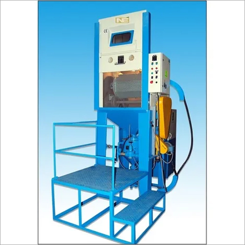 Tumbler Type Shot Blasting Machine