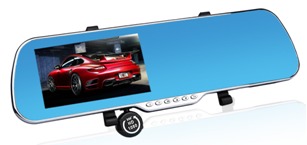 NW-T1 Car Dashboard Camera