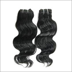 Wavy Weft Hair