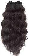 Indian Natural Wavy Hair