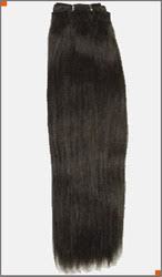 Indian Straight Weft Virgin Hair