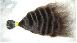 Remy bulk hair