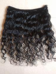 Natural curly