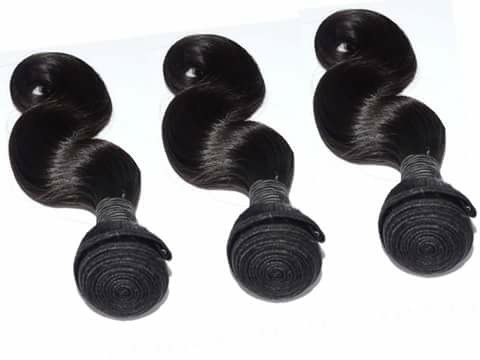 Indian Ocean Wavy Hair
