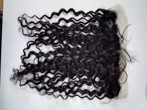 Frontal hair