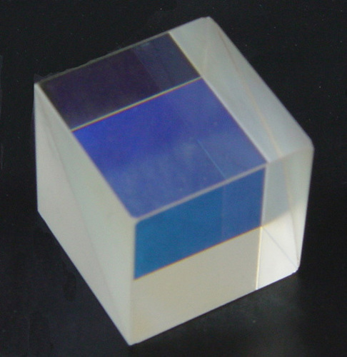 Bk7 Polarizing Cube Beam Splitter
