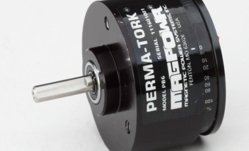 Perma-Tork Permanent Magnet Clutches and Brakes