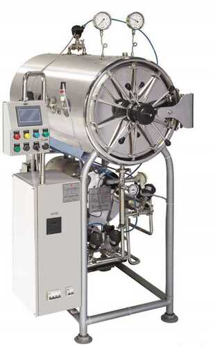 Automatic Horizontal Cylindrical Autoclave