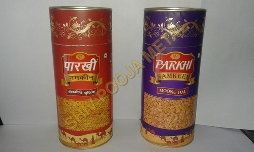 Namkeen Canister